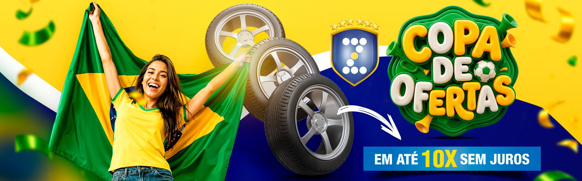 COPA DAS OFERTAS
